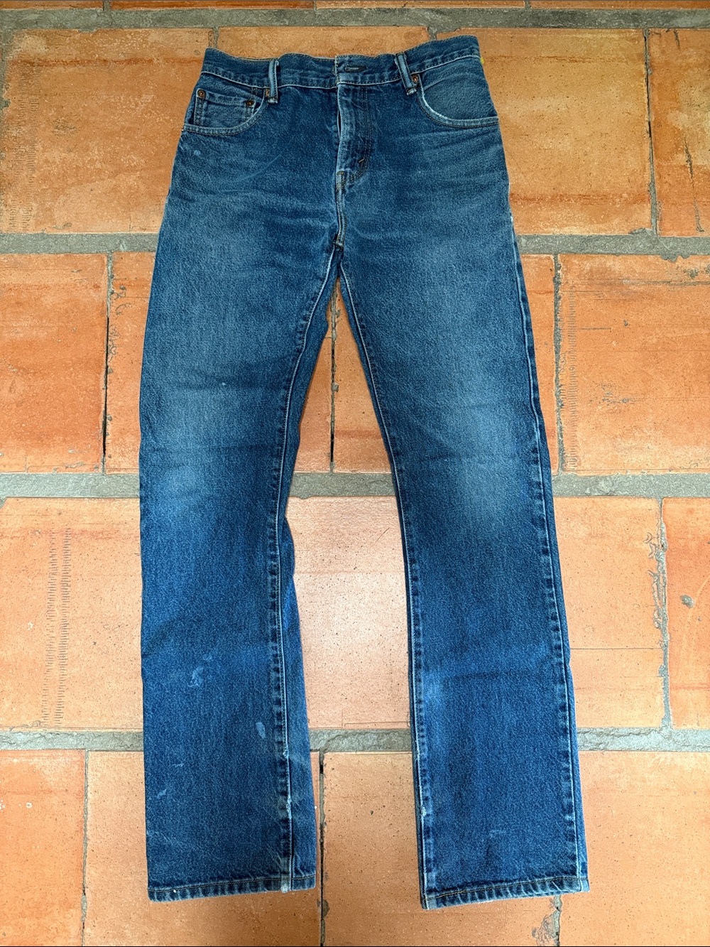 Levi’s 517 vintage jeans